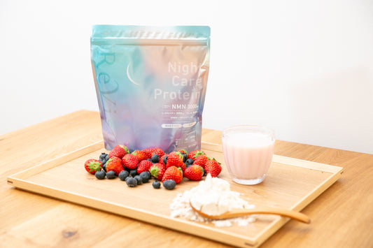 Night Protein ReVisu-リビジュ-