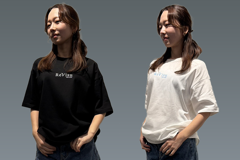 リビジュTシャツ